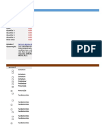 Mapa Do Direito - Calculadora de Notas - XXXII - Trabalho 2