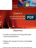 Nursing Informatics Roles, Competencies and Skills