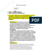 Preguntas Escogidas para La Mesa Redonda