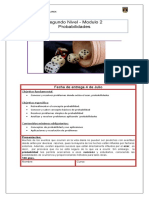 MODULO 3 Probabilidades 2 Nivel