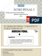 Derecho Penal - Semana 2