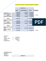 ACTIVIDAD No. 7 - COSTOS PROMEDIO Y FIFO