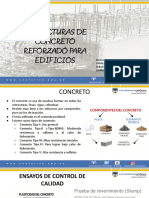 Estructuras de Concreto Reforzado para Edificios