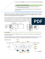 Design of End Diaphragm: Hanging Reinforcement