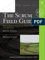 The Scrum Field Guide by Mitch Lacey