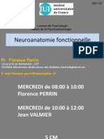 PERRIN Neuroanatomie Cours 01 2021