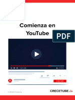 Comienza en YouTube 7