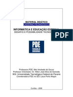 Informatica e Educação Especial