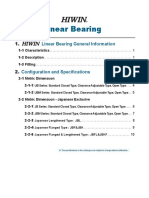 Linear Bearing-E