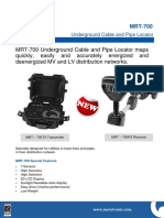 Technical Sheet MRT700 ENG Rev05