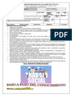 Guia 16 - Proyecto Trabajo Social