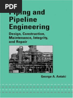 Mecánica de Fluidos - Piping and Pipeline Engineering