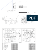 D350E Series II and Hydraulic Schematic D400E Series II Articulated Trucks