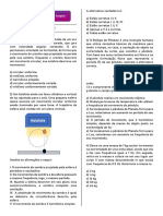 Holofote: Movimento Harmônico Simples