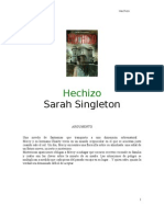 Singleton Sarah - Hechizo