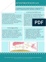 Las Lipoproteinas