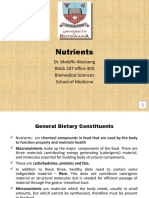 SOM 201 Nutrients Notes 2021