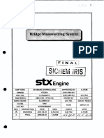 Bridge Manoeuvring System