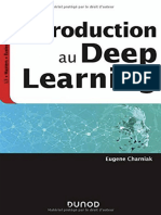 Eugene Charniak - Introduction Au Deep Learning (2021) FR