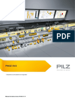 PNOZ XV2 Operating Manual 19438-ES-11