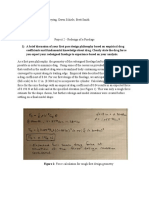 Mech 313 Project 2 Report Smith Schiele Antoniello Freytag