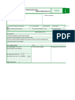 Formulario 2517 Renta Naturales