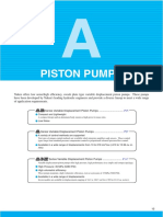 Series Variable Displacement Piston Pumps ...............................