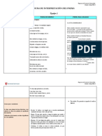 Anexo - 2 Ficha de Interpretación Del Poema