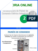 1 - Infraestrutura de Painel de Comando