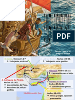 Primer Viaje de Pablo