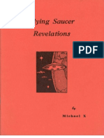 Flying Saucer Revelations - Michael X Barton