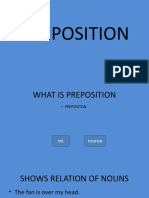 Preposition 2021