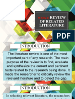 WEEK 2 Review of Related Literature