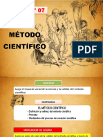 El Metodo Cientifico