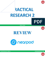 Practical Research 2: Pablo B. Matel