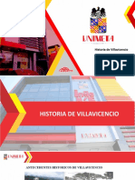 Catedra Villavicencio