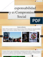 La Responsabilidad y El Compromiso Social 1