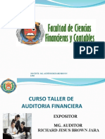 Auditoria Villareal Primera Clase