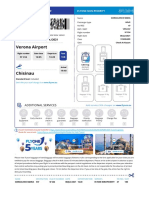 Boarding Pass c6466