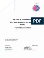 002 PCAR Personnel Licensing (2) 2011