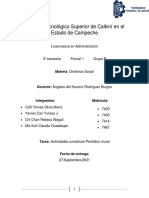 Actividades Sumativas Periodico Mural Mandalas 3B SilviaColli