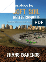 Introduction To Soft Soil Geotechnique - Barends