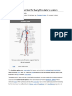 How Long Fontanel Last For Babycirculatory System