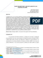 Análise Termofluidodinâmica de Escoamento Gás-Líquido em SMPP