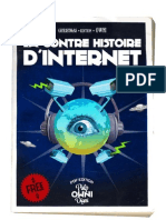 Contre histoire d'Internet