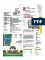 DYP College of Pharmacy Brochure