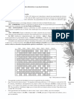 Apostila 2 - Tabela Periódica e Ligações Químicas