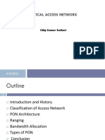 Optical Access Network