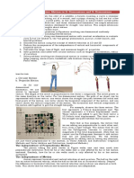 Gen. Physics Unit 1 Lesson 5 Motion in 2 and 3 Dimensions