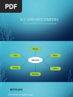 Ict and Multimedia: Explain The Information Type of Image